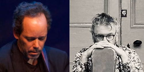 Steven Kirby and James Chadwick duo + Steve Kirby workshop at Karolina's Jazz Club