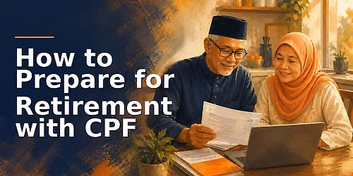 How to Prepare for Retirement with CPF