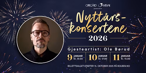 Nytt\u00e5rskonsertene 2026 med Oppeg\u00e5rd Janitsjar 