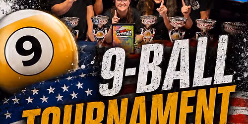 9Ball Modified APA tournament 