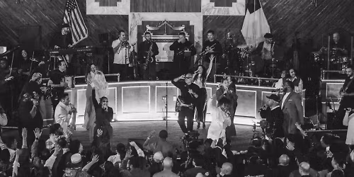 Israel &amp; New Breed in Singapore