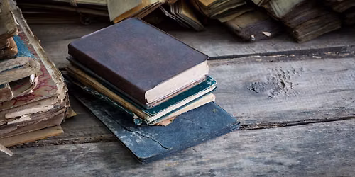 Book Repair and Upcycling Crafts