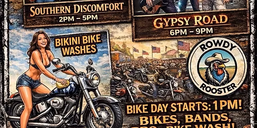 Rowdy Rooster Fest in Vero Beach