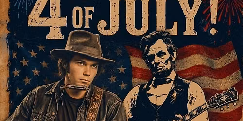Neil Young Tribute Crazyhorses 4th July Celebration 
