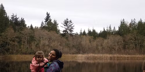 Afternoon on the Trails