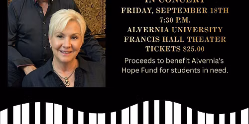 Deanna Reuben & Marty Mellinger in Concert