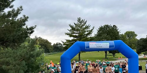 Race To Stop Hunger 5k