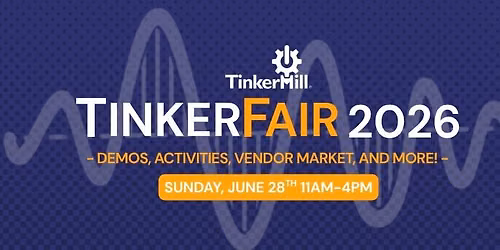 TinkerFair 2026