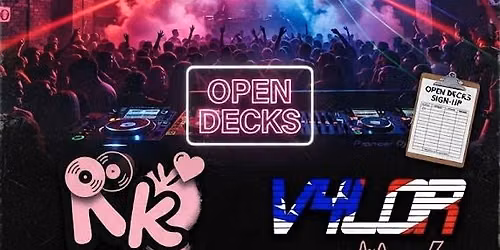 Wonderful Wednesdays (DJ KK & V4LOR)