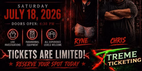 Investigation Night at the Rock Island Roadhouse