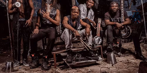 Kin'Gongolo Kiniata in Tolhuistuin