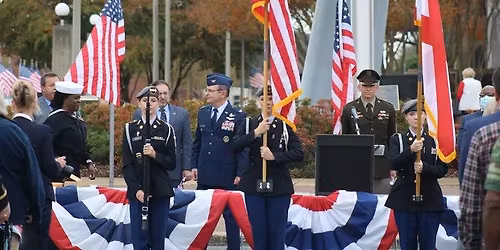 Veterans Day Ceremony