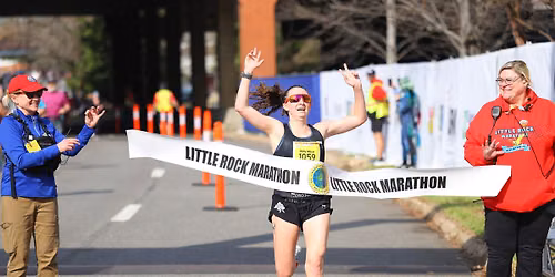 2027 Little Rock Marathon, Half, 10K, 5K, Kids Mile & All Abilities Marathon