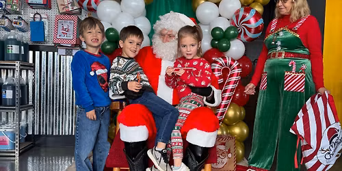 Santa is coming to B&T Bargains!!