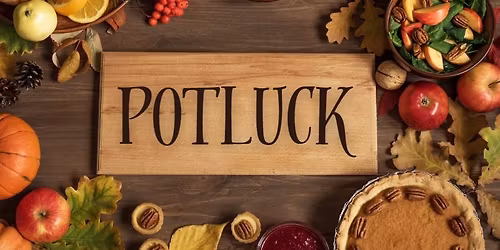 GU POTLUCK! - Every FIRST SUNDAY!
