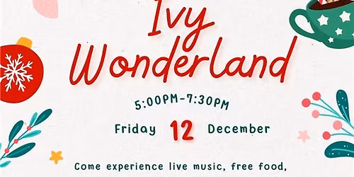 Ivy Wonderland 2025