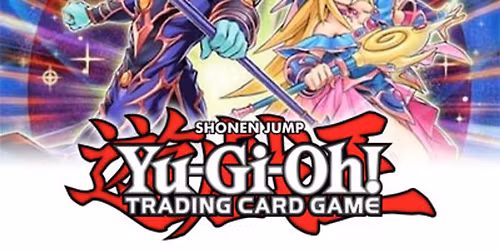 Yu-Gi-Oh! Advanced Constructed - Thursdays