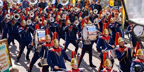 Internationale Taptoe Lier