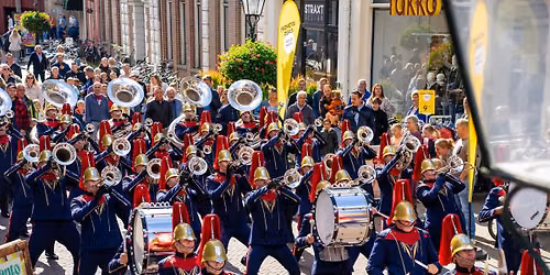 Internationale Taptoe Lier