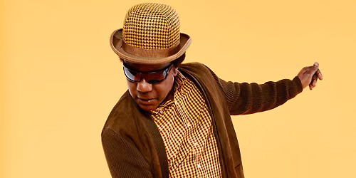 The Good Times Social presents Norman Jay MBE