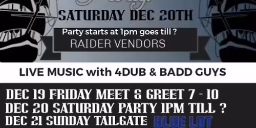 SCRN H-Town Takeover