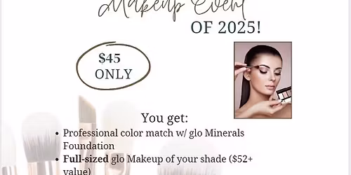 The BIGGEST Makeup Event of 2025