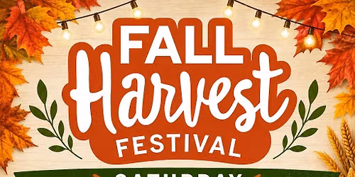 Fall Harvest Festival