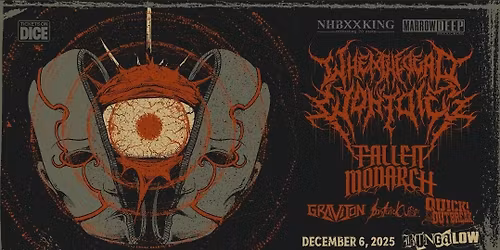 When the Dead Won't Die\/ Fallen Monarch\/ Graviton\/ Bastard Curse\/ QBTO