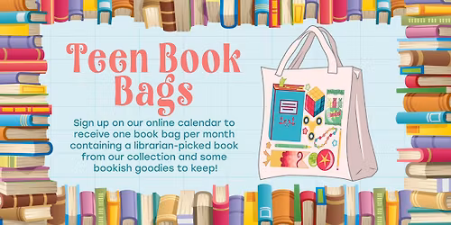 Teen Book Bags
