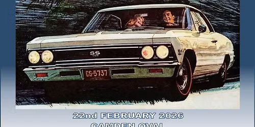 Super Chevy Sunday #31