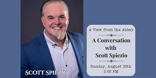 Scott Spiezio - A View from The Abbey