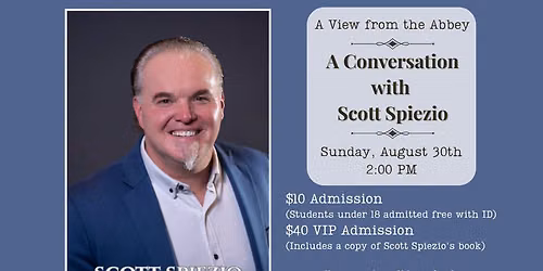 Scott Spiezio - A View from The Abbey