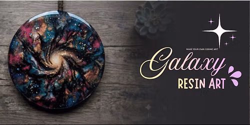 Resin Galaxy