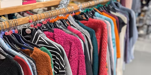 Emmaus Dover jumble sale