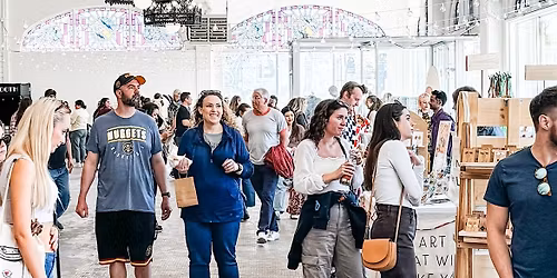 San Francisco's Summer Vibe Art Fair