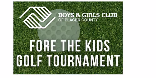 Four the Kids Golf Tournament