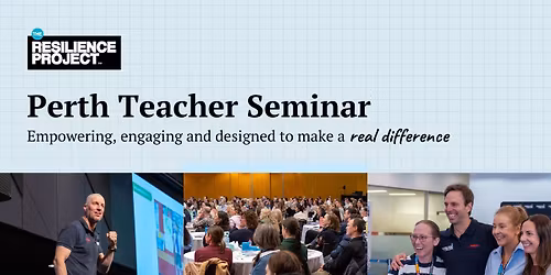 Perth Teacher Seminar