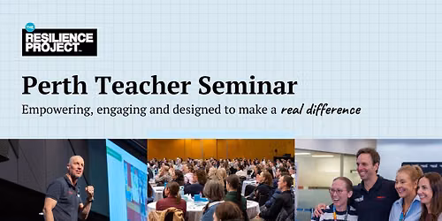 Perth Teacher Seminar