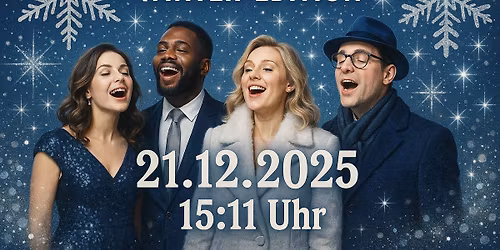 Sing noch eene mit - Winter-Edition