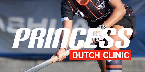 Princess Dutch Hockey Clinic 