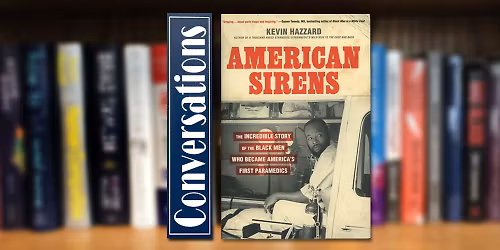 "American Sirens" by Kevin Hazzard