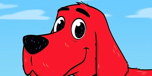 Clifford The Big Red Dog