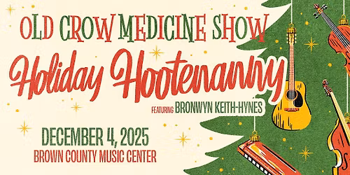 Holiday Hootenanny 14