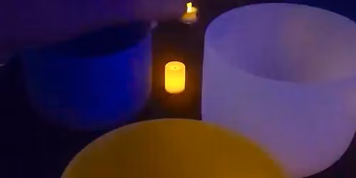 Salty Sound Bath 4\/25