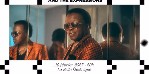 Lee Fields and The Expressions \u00e0 La Belle \u00c9lectrique