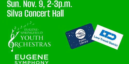 Oregon Symphony - Enigma Variations at Arlene Schnitzer Concert Hall