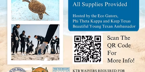 Surfside Beach Clean-Up