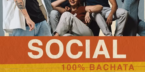 La NOCHE de Practica - Bachata Prague Social by \u00danika