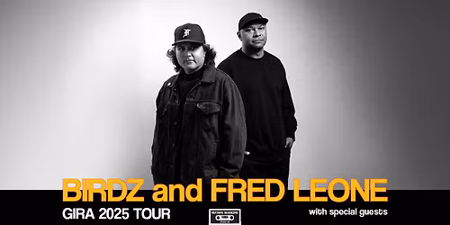 Birdz and Fred Leone \u2013 Mixtape Sessions