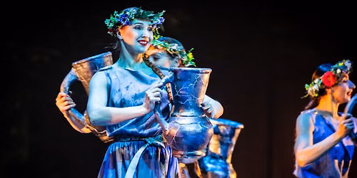  BARBARICUM | Kielecki Teatr Ta\u0144ca  & DYM | go\u015bcinnie Woda na M\u0142yn